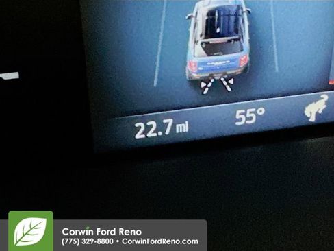 New 2026 Ford Bronco Sport Big Bend AWD/4WD image 13
