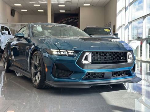 New 2026 Ford Mustang GT Premium w/ GT Performance Package RWD image 47