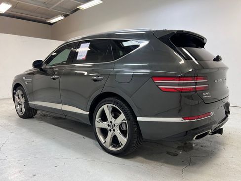 Used 2024 Genesis GV80 3.5T Advanced AWD/4WD image 11