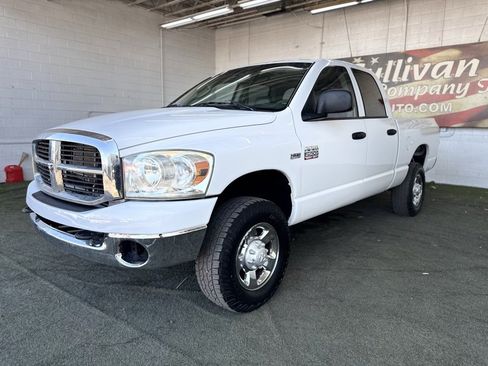 Used 2009 Dodge Ram 2500 Truck ST w/ PWR Accessory Group image 4