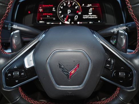 Certified 2023 Chevrolet Corvette Z06 image 28