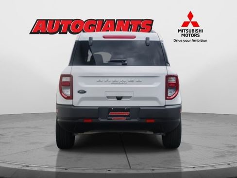 Used 2023 Ford Bronco Sport Outer Banks w/ Tech Package image 8