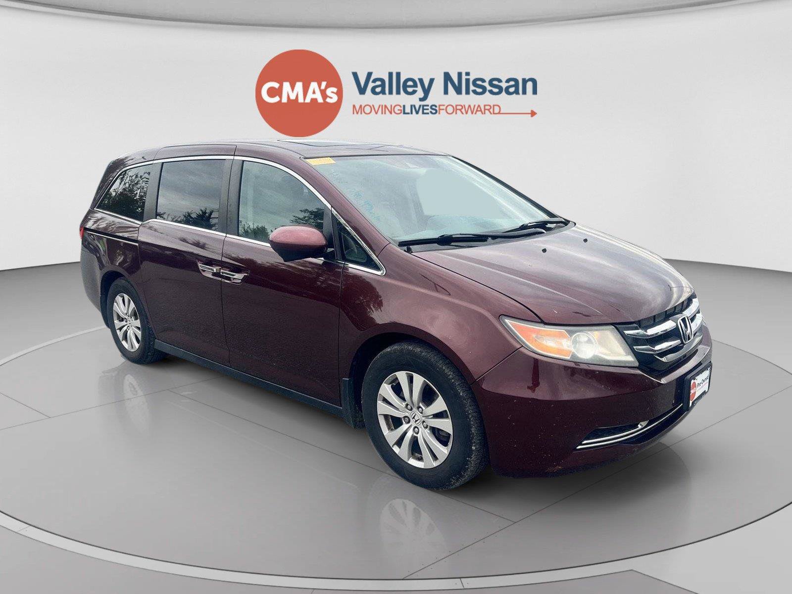 Used 2016 Honda Odyssey EX-L image 7
