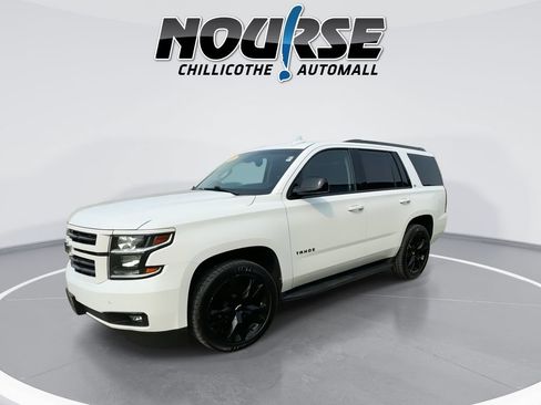 Used 2019 Chevrolet Tahoe LT AWD/4WD image 4