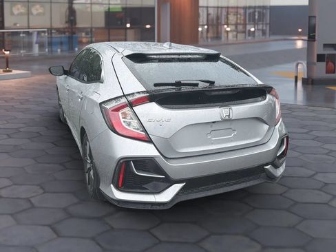 Used 2020 Honda Civic EX image 8