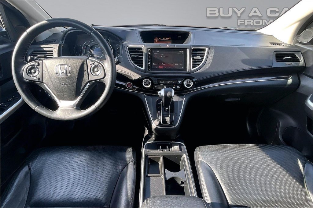 Used 2016 Honda CR-V EX-L image 16