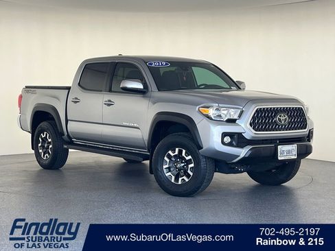 Used 2019 Toyota Tacoma TRD Off-Road RWD image 1