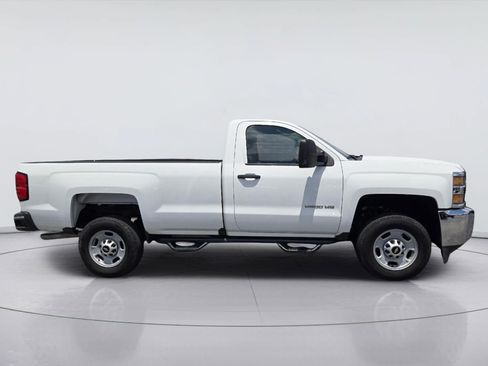 Used 2016 Chevrolet Silverado 2500 W/T RWD image 4