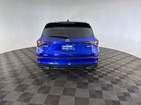 Used 2025 Acura MDX A-Spec AWD/4WD image 7