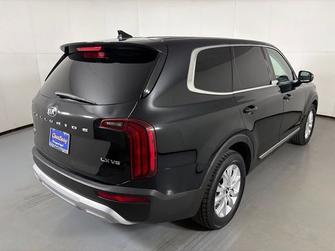 Used 2021 Kia Telluride LX AWD/4WD image 8