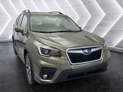 Used 2021 Subaru Forester Premium