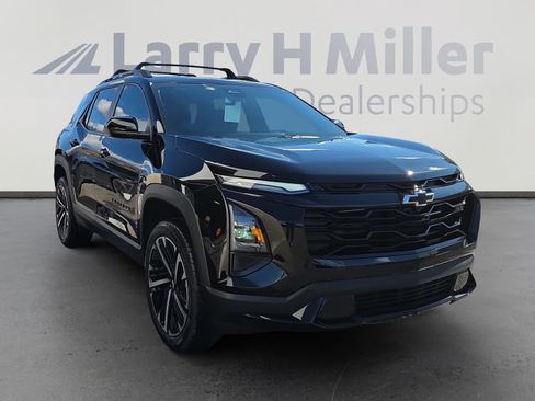 New 2026 Chevrolet Equinox RS w/ Convenience Package III image 7