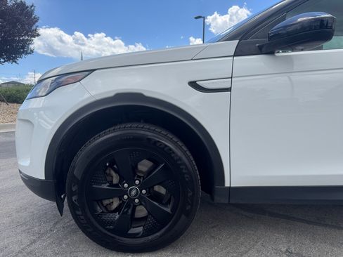 Used 2020 Land Rover Discovery Sport AWD/4WD image 10