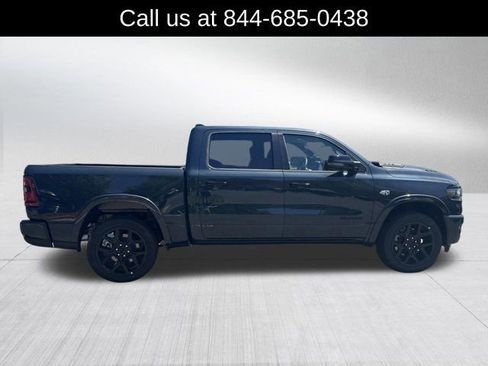 New 2026 RAM 1500 Laramie AWD/4WD image 4