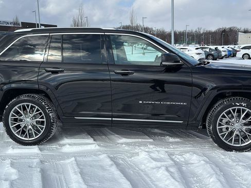 Used 2023 Jeep Grand Cherokee Summit w/ Adv Protech Group IV image 4