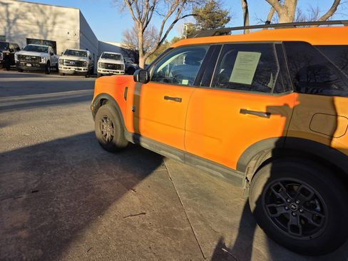 Used 2022 Ford Bronco Sport Big Bend w/ Convenience Package image 8