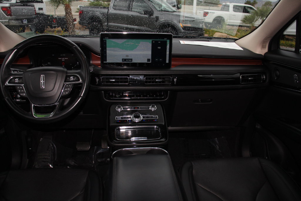 Certified 2023 Lincoln Nautilus Reserve w/ Equipment Group 201A AWD/4WD image 14
