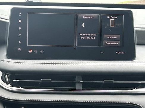 New 2027 INFINITI QX65 Luxe w/ Cargo Package AWD/4WD image 27