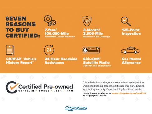 Certified 2024 Jeep Compass Limited image 2