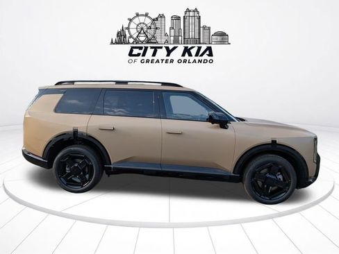 New 2027 Kia Telluride SX Prestige X-Line AWD/4WD image 7