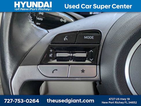 Used 2022 Hyundai Tucson SEL w/ Convenience Package FWD image 31