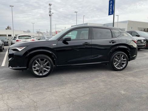 Certified 2025 Acura ADX A-Spec image 3