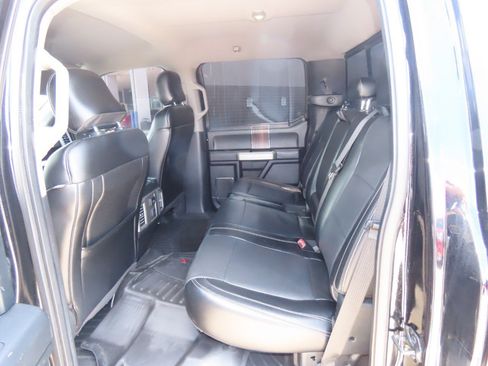 Used 2016 Ford F150 Lariat w/ Equipment Group 501A Mid AWD/4WD image 21