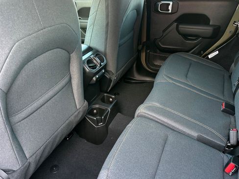 New 2026 Jeep Wrangler Sport image 9