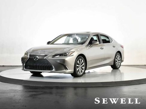 Certified 2020 Lexus ES 350 w/ Premium Package FWD image 1