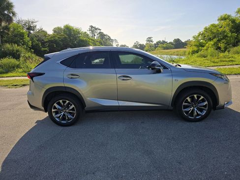 Used 2016 Lexus NX 200t F Sport image 7
