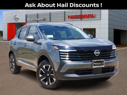 New 2025 Nissan Kicks SV w/ SV Premium Package