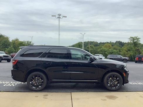 New 2026 Dodge Durango GT w/ Blacktop Package image 4