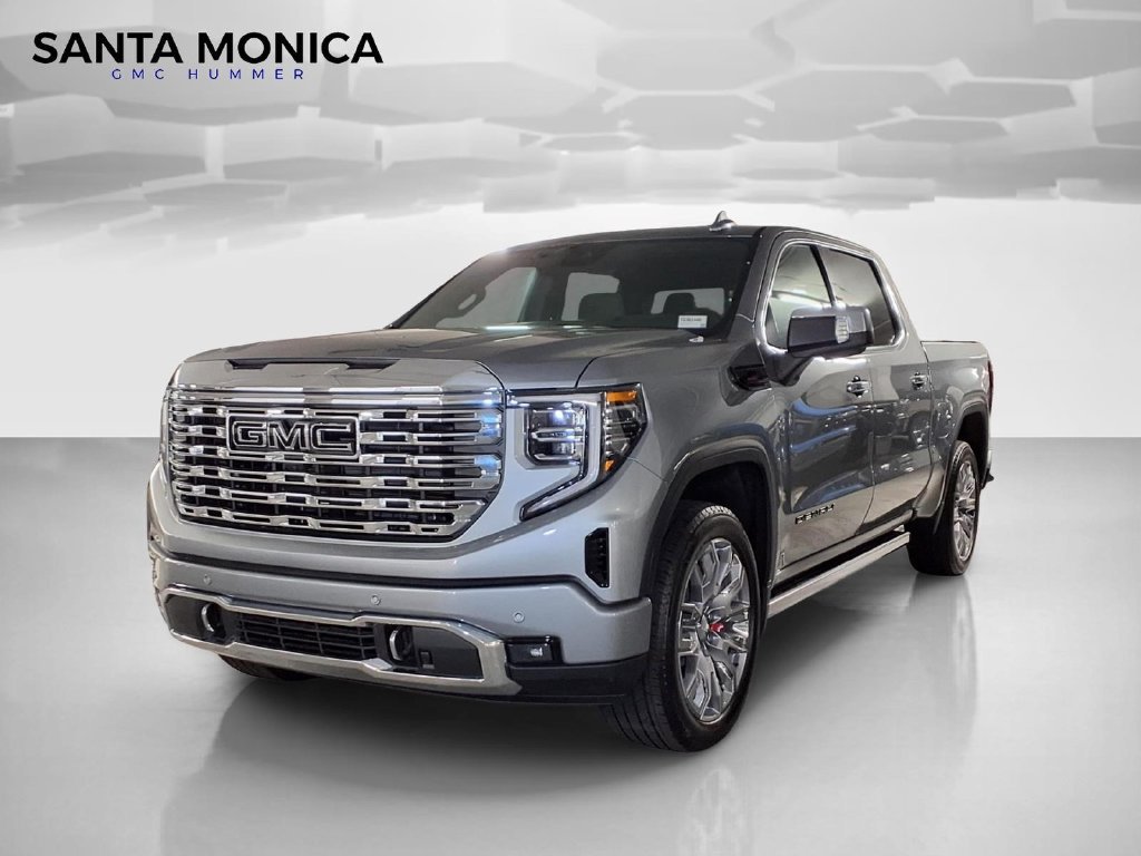 New 2026 GMC Sierra 1500 Denali w/ Denali Reserve Package AWD/4WD image 1