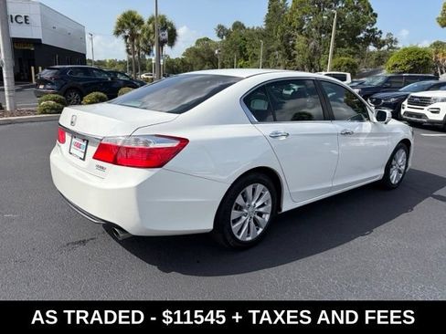 Used 2015 Honda Accord EX image 6