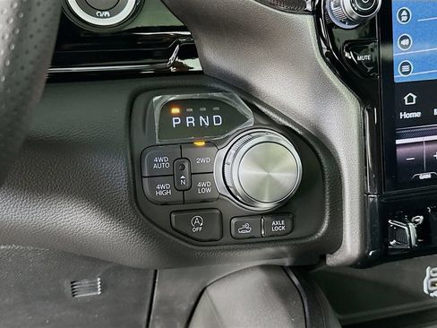 New 2026 RAM 1500 Rebel AWD/4WD image 12