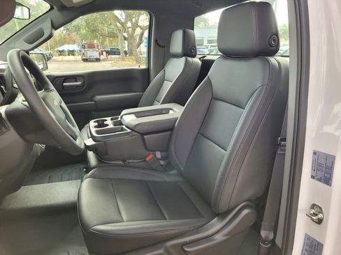 New 2025 Chevrolet Silverado 1500 W/T image 16