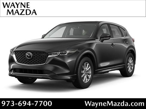 Used 2025 MAZDA CX-5 AWD 2.5 S w/ Preferred Package image 1