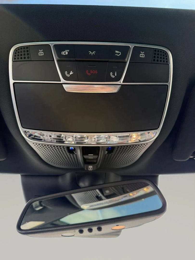 Used 2016 Mercedes-Benz S 550 4MATIC Coupe image 30