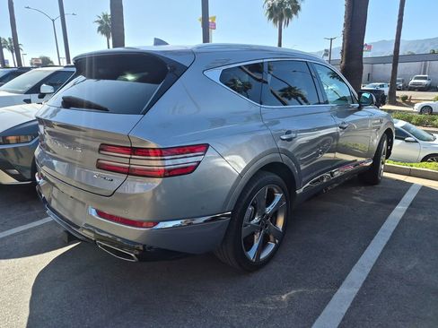 Used 2023 Genesis GV80 3.5T Prestige w/ Prestige Package image 6