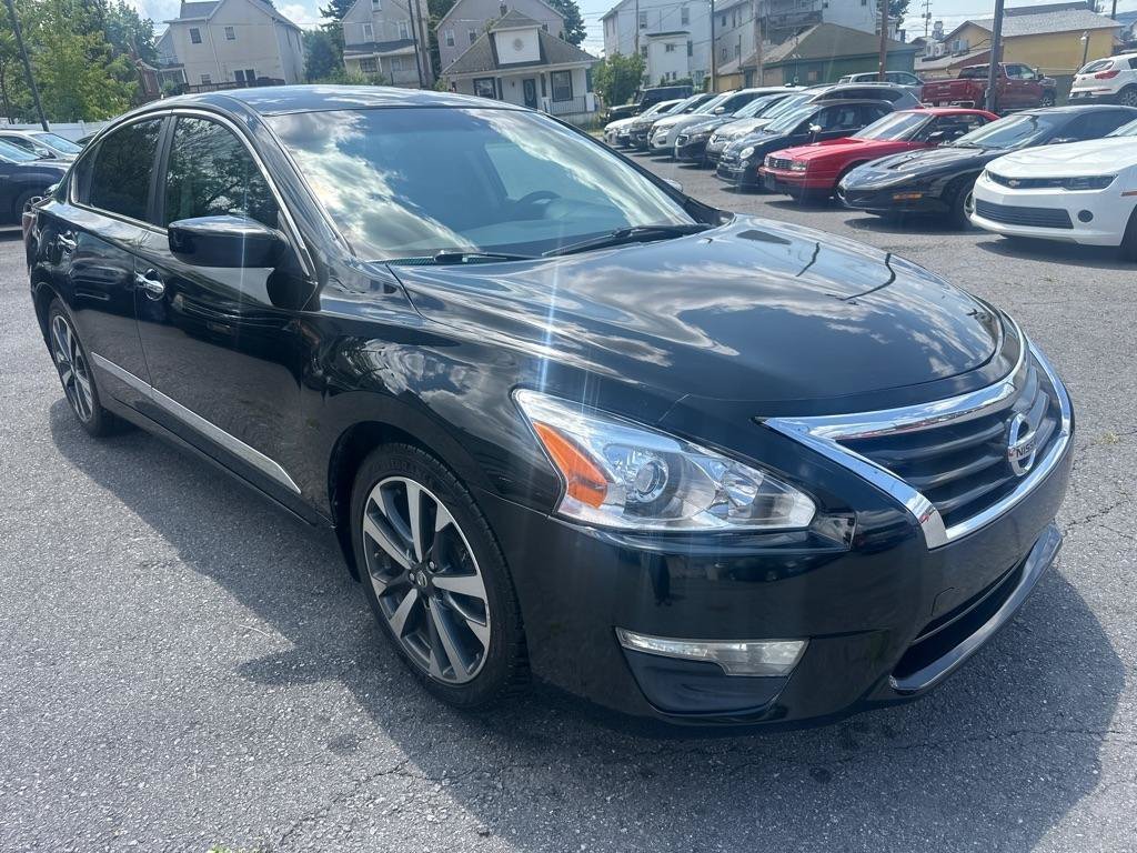 Used 2015 Nissan Altima 2.5 S w/ Power Driver Seat Package FWD image 7
