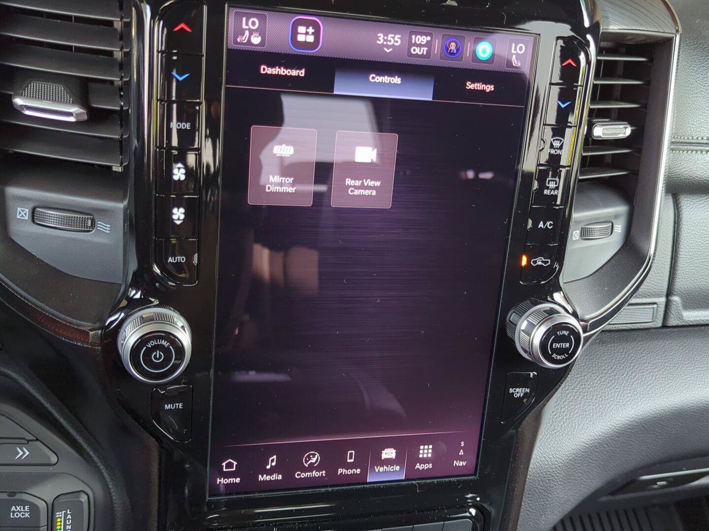 New 2026 RAM 1500 RHO AWD/4WD image 21