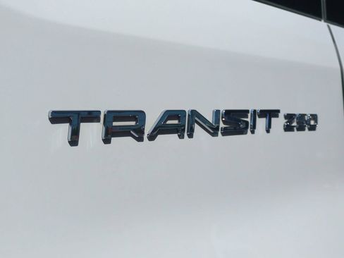 Certified 2025 Ford Transit 250 Low Roof w/ Exterior Upgrade Package RWD image 7