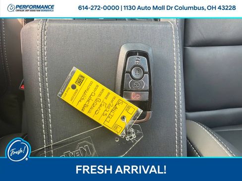 Used 2025 Ford Bronco Outer Banks AWD/4WD image 26