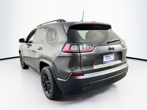 Used 2023 Jeep Cherokee Altitude Lux image 7
