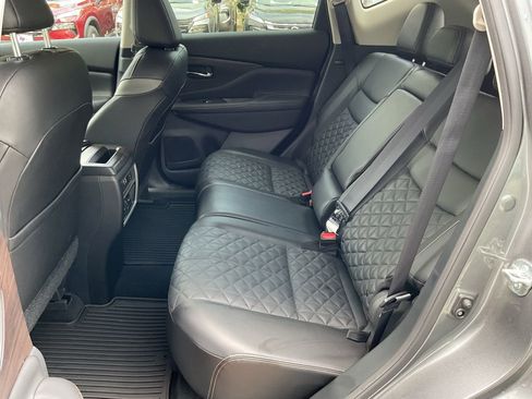 Used 2023 Nissan Murano Platinum w/ Cargo Package image 14