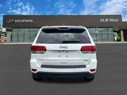 Used 2020 Jeep Grand Cherokee Laredo w/ Quick Order Package 2BN North AWD/4WD image 6