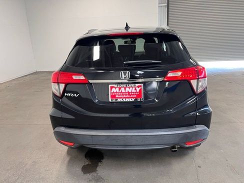 Used 2019 Honda HR-V EX-L image 4