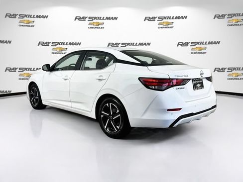 Used 2024 Nissan Sentra SV FWD image 5