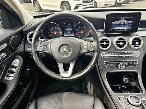 Certified 2017 Mercedes-Benz C 300 4MATIC Sedan image 27