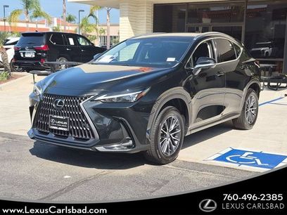 Used 2025 Lexus NX 350h AWD w/ Cold Area Package
